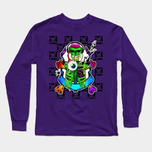 ZombieMusic Long Sleeve T-Shirt